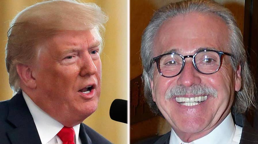 Bill McGurn: Pecker immunity deal is 'bad news' for Trump