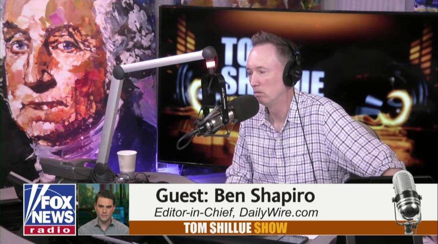 Ben Shapiro On AG Sessions's Direct Shot At Trump