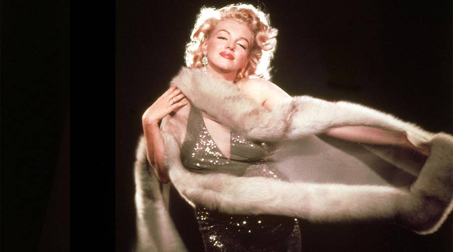 Marilyn Monroe's lost nude scene has been found
