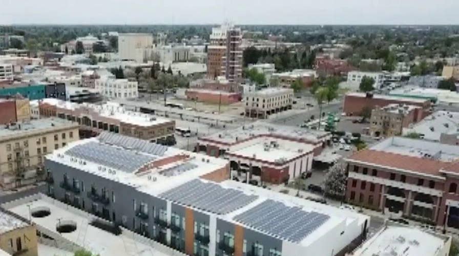 California city to test effects of a universal basic income