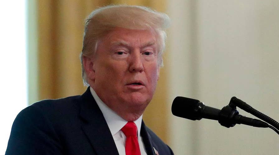 Trump and Giuliani warn against impeachment