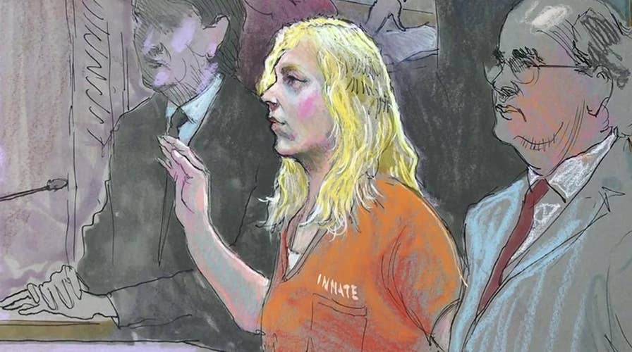 NSA leaker Reality Winner to serve over 5 years in prison
