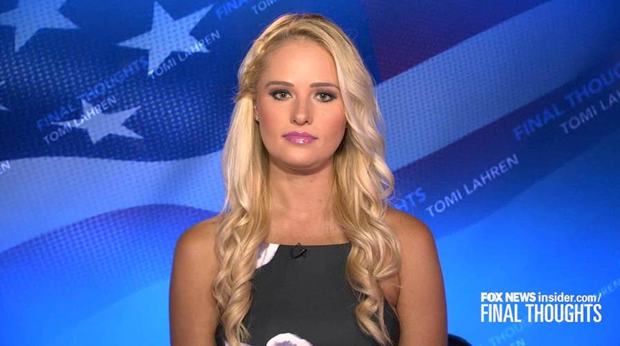 'That Girl in Iowa Has a Name': Tomi Lahren Takes on Left's Response to Mollie Tibbetts' Murder
