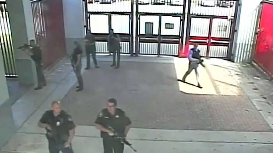 Parkland school shooting commission issues report, recommends arming Florida teachers