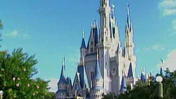 Disney World reportedly uses a secret shade of paint to camouflage 'less than exciting' park elements