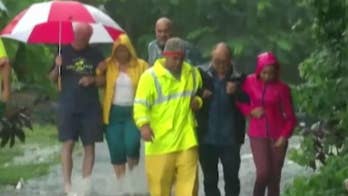 Hurricane Lane weakens to tropical storm near Hawaii, but more damage expected