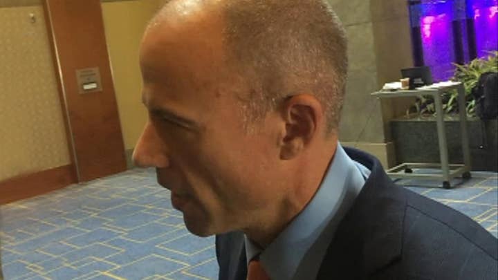 Michael Avenatti running for president in 2020?