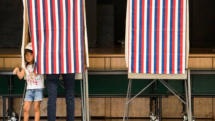 Fox News Poll: Immigration & 2018 Election
