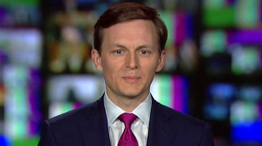 Former Kavanaugh clerk reacts to Democrats' delay tactics