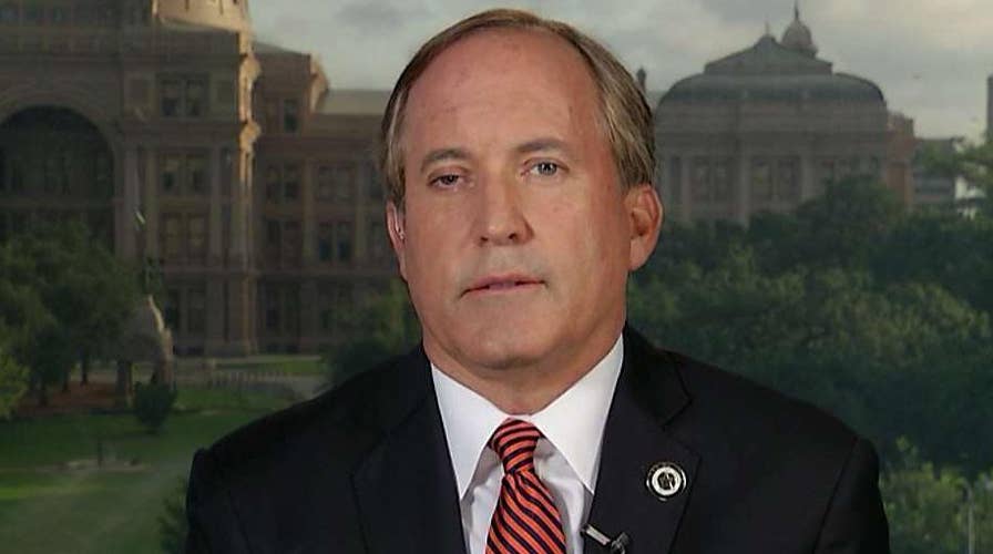 Texas AG on immigration debate: How many people have to die?