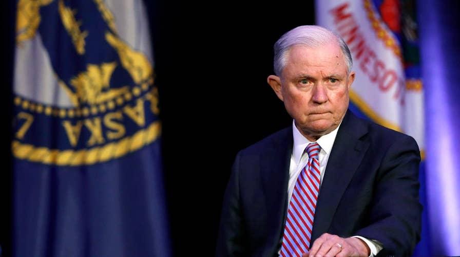 Rep. Walker: Sessions a good person but it's time to move on