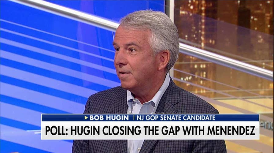Bob Hugin Blasts Menendez, Sanctuary Cities