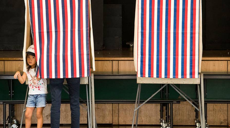 Fox News Poll: Immigration & 2018 Election