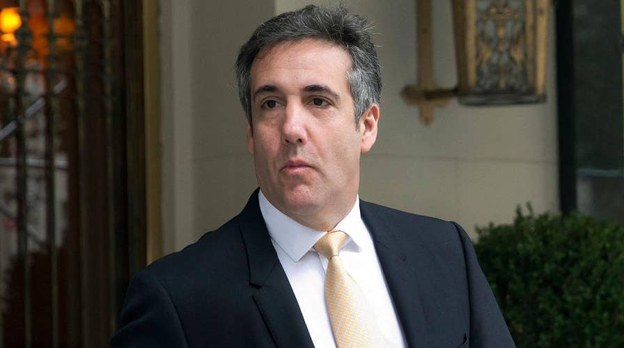 Notable Quotables from Manafort and Cohen to Jeff Sessions