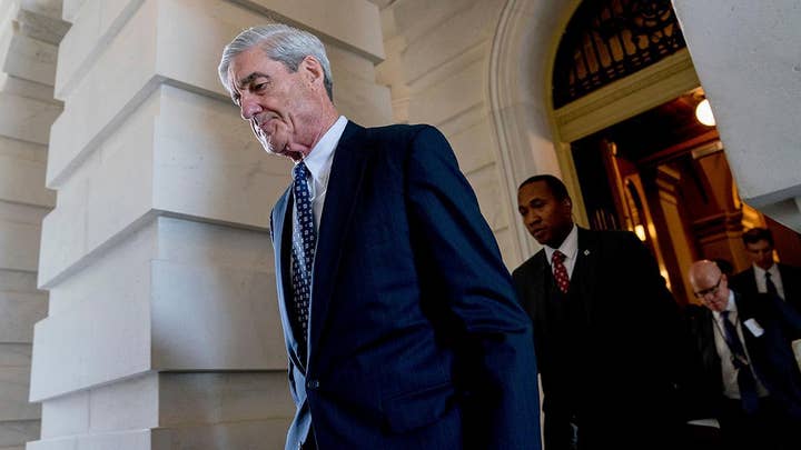 Mueller investigation criticized as being 'one-sided'