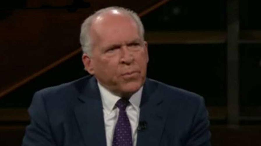 John Brennan warns America is in 'crisis'