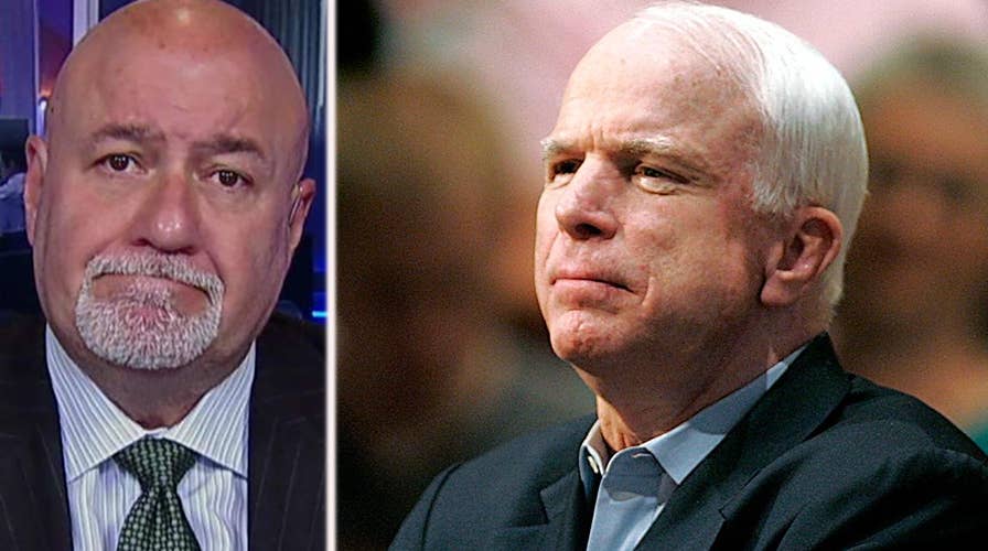 Dr. Manny Alvarez on McCain's aggressive glioblastoma