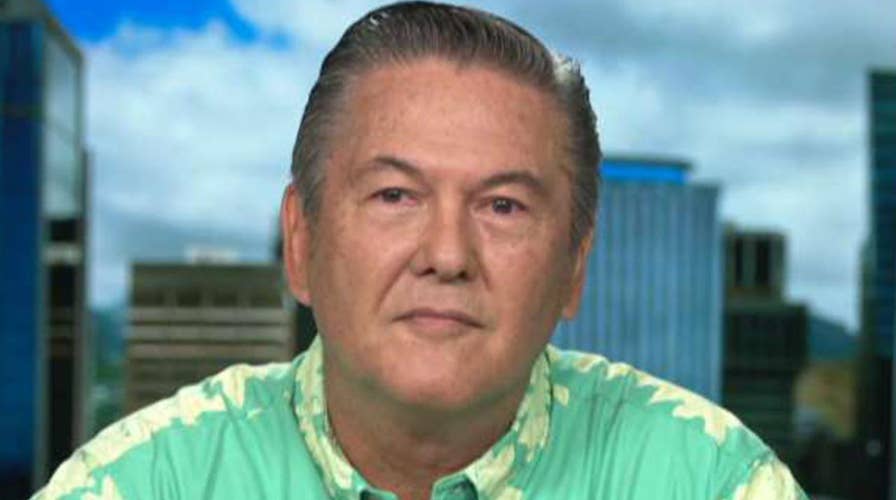 How has Tropical Storm Lane impacted tourism in Hawaii?