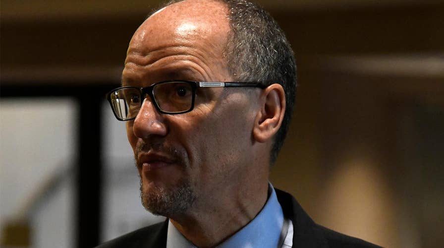 DNC holds summer meeting in Chicago