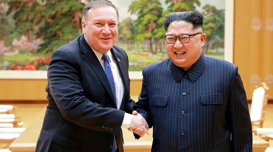 Trump not satisfied with progress on North Korea