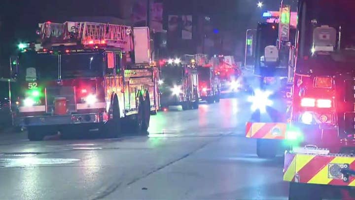 Two adults, six children killed in Chicago house fire