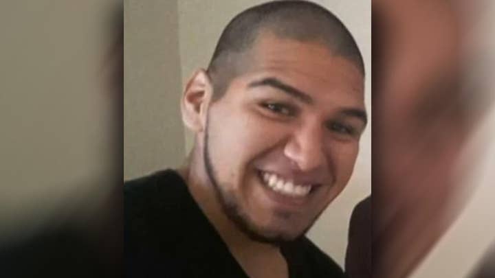 California police hunt for wrestling coach, missing student