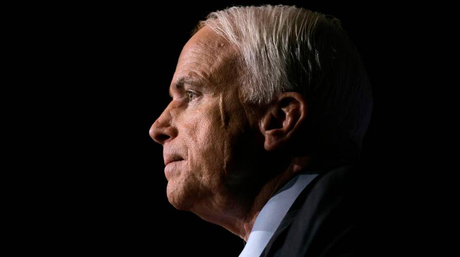 Bret Baier: John McCain was a unique figure on Capitol Hill