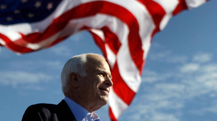 Chad Pergram on John McCain's influence on Capitol Hill