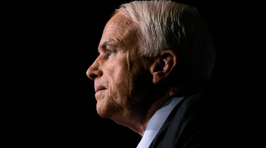 Former Sen. Jon Kyl on the legacy of John McCain