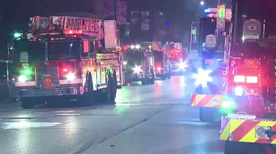 Two adults, six children killed in Chicago house fire