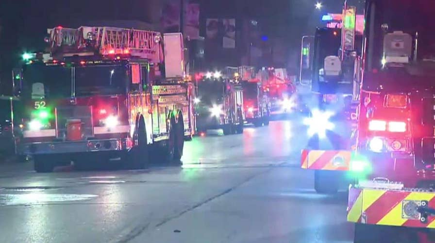Two adults, six children killed in Chicago house fire