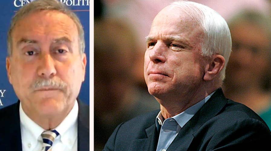 When McCain called himself a coward