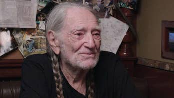 Willie Nelson 'has not given up' weed