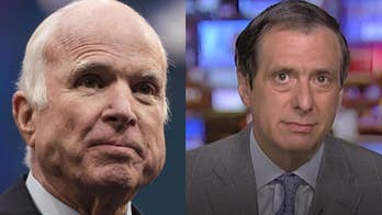 Media use John McCain's death to denigrate Donald Trump