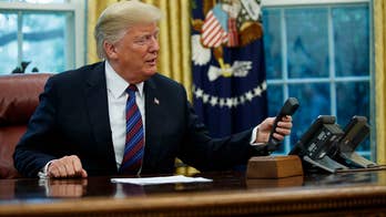 NAFTA talks rocked by media leak of off-record Trump comments on Canada