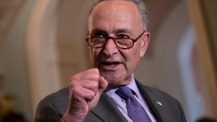 Schumer wants Kavanaugh hearing delayed over Cohen