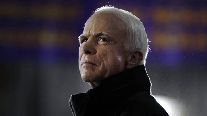 When McCain returned to Vietnam
