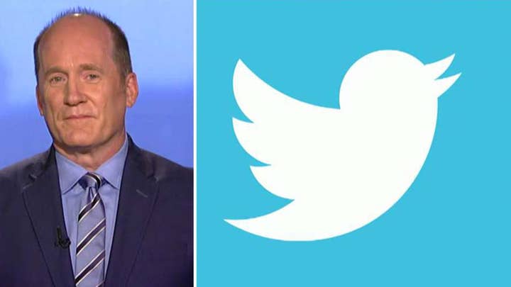 Jim Hanson: Twitter is lying about not shadow banning users