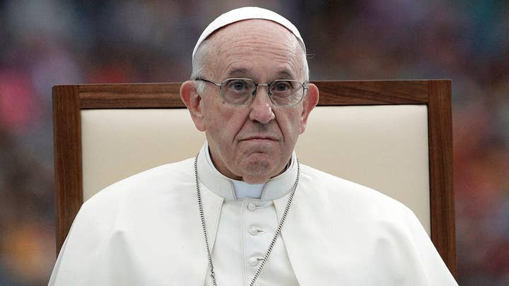 Former Vatican official calls for Pope Francis to resign