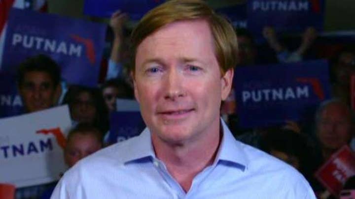 Adam Putnam: Washington should operate more like Florida