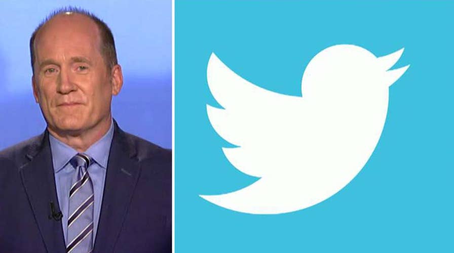 Jim Hanson: Twitter is lying about not shadow banning users