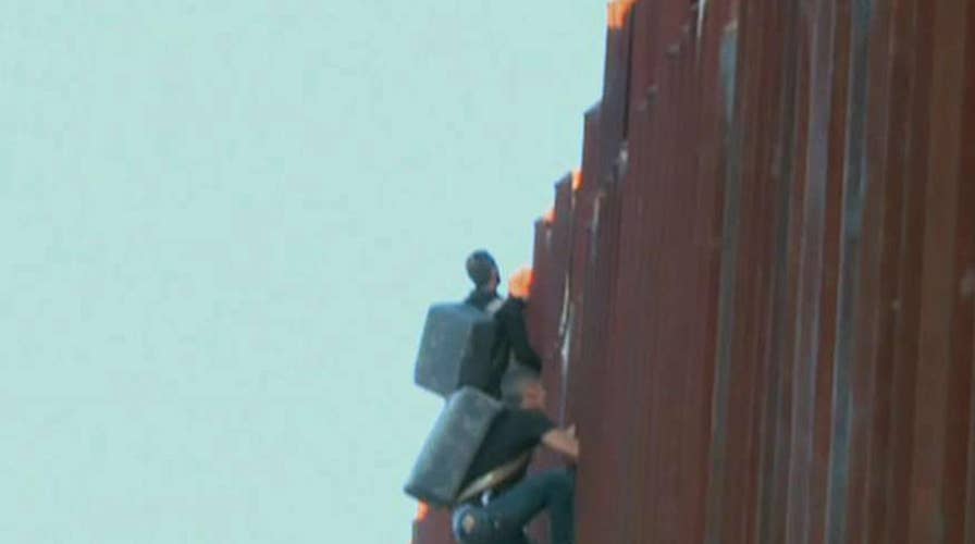 Texas Democrats seek to decriminalize border crossing