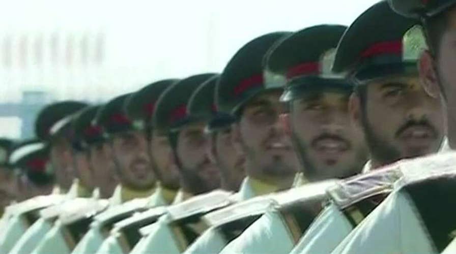 Iran warns it has full control of Persian Gulf