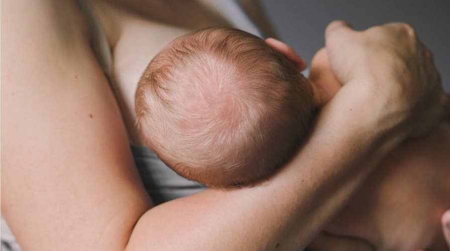 Study warns against marijuana use while breastfeeding