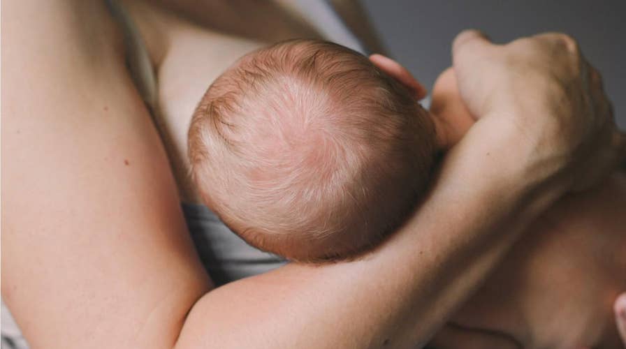 Study warns against marijuana use while breastfeeding