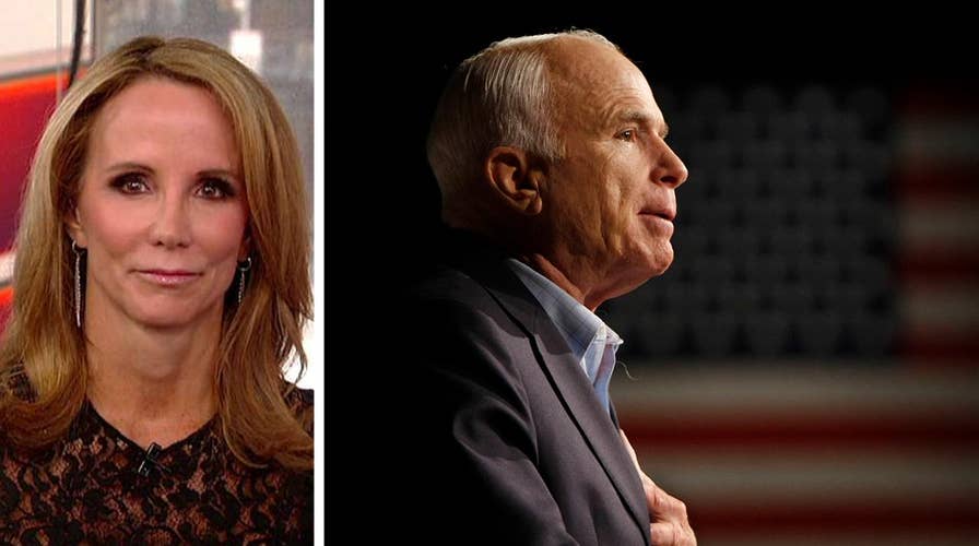 Fran Townsend on advice she received from mentor John McCain