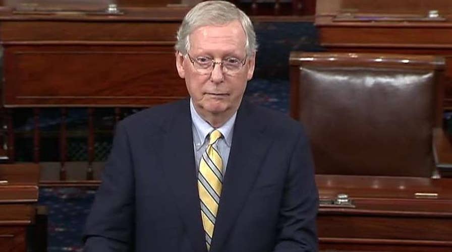 McConnell: Senate will not be the same without McCain