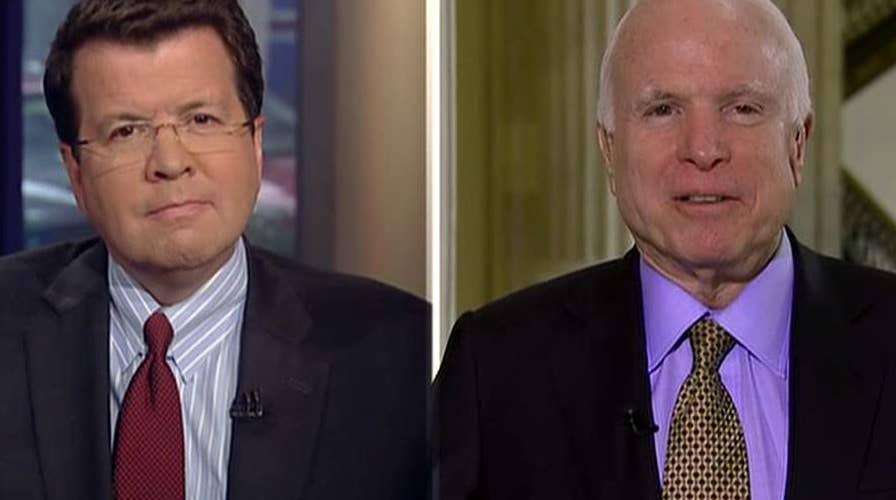 'Your World' pays tribute to John McCain