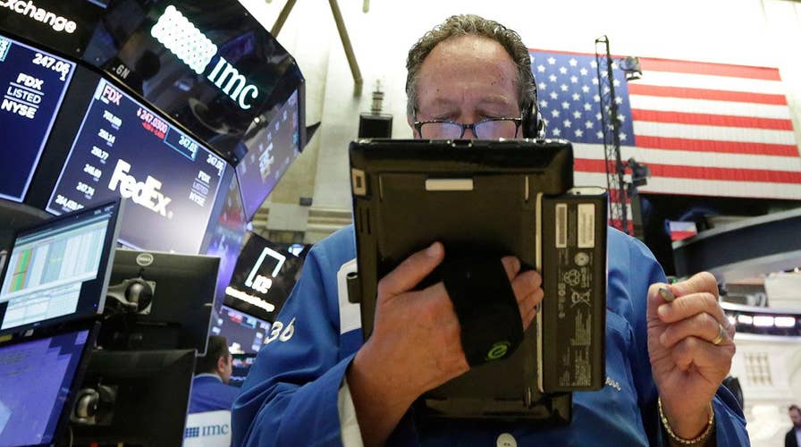 Another week, another record on Wall Street