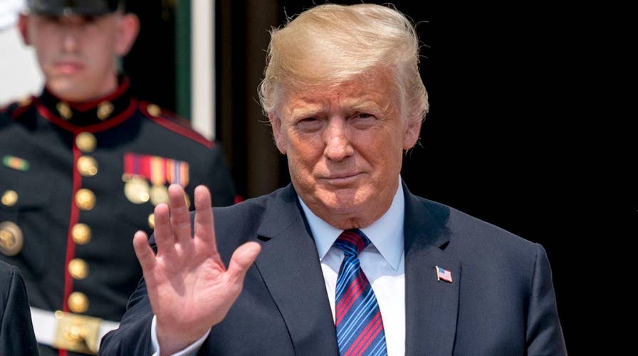 Trump announces tentative agreement with Mexico